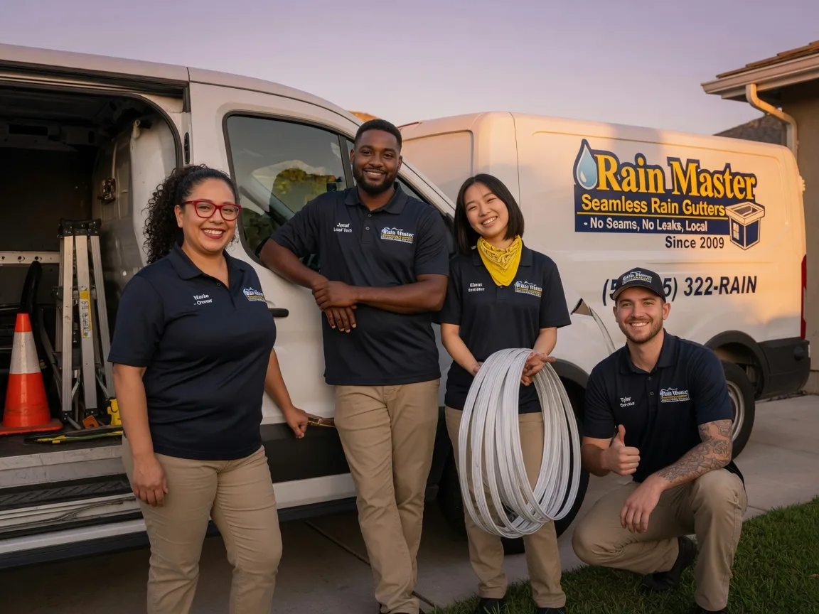 Gutter Installation company in Whitewright, TX