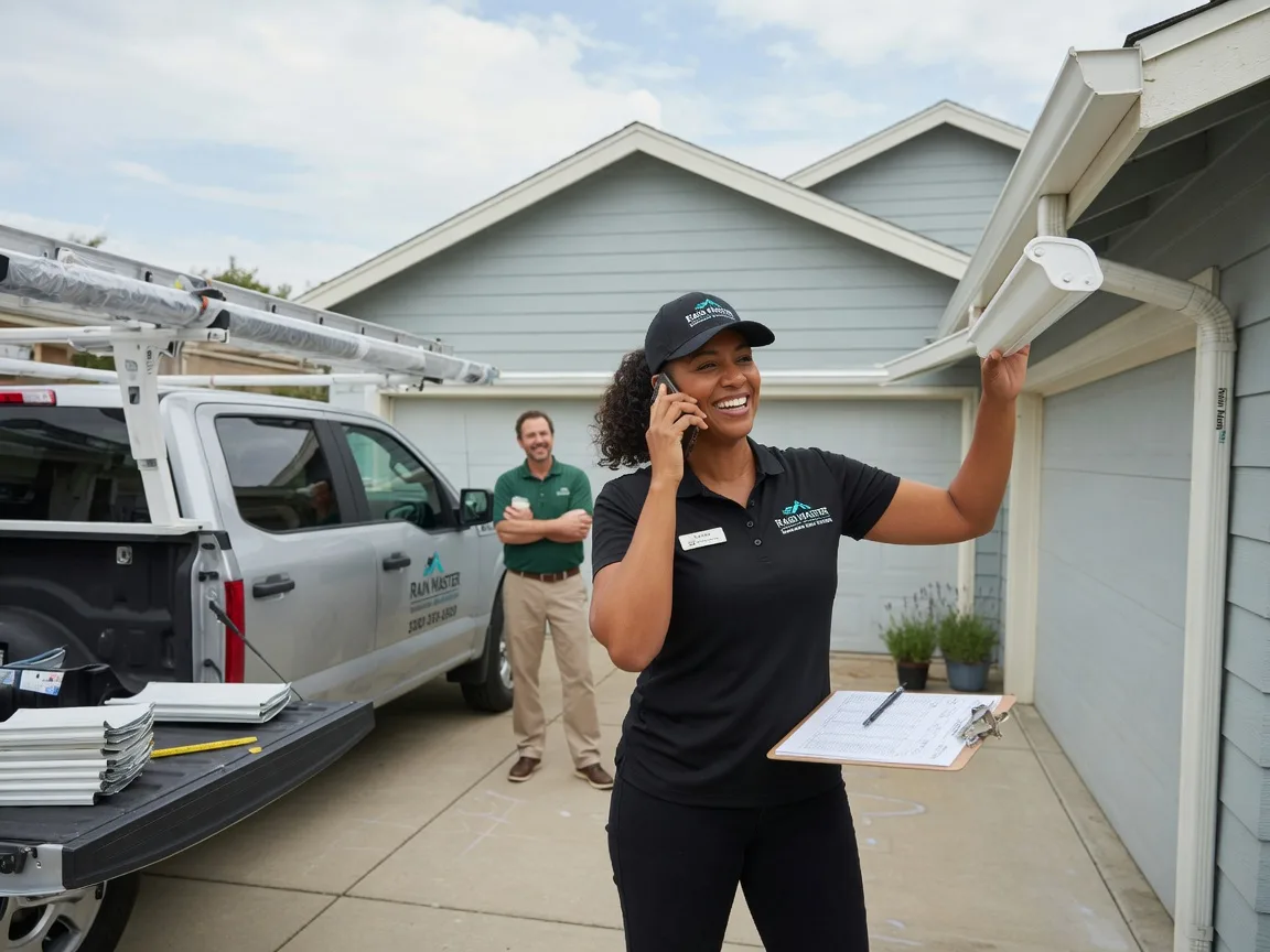 Gutter Installation Whitewright, TX FAQs